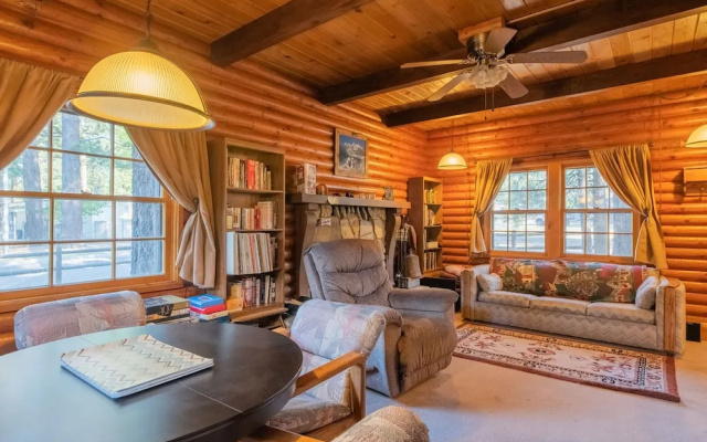 Rustic Pine