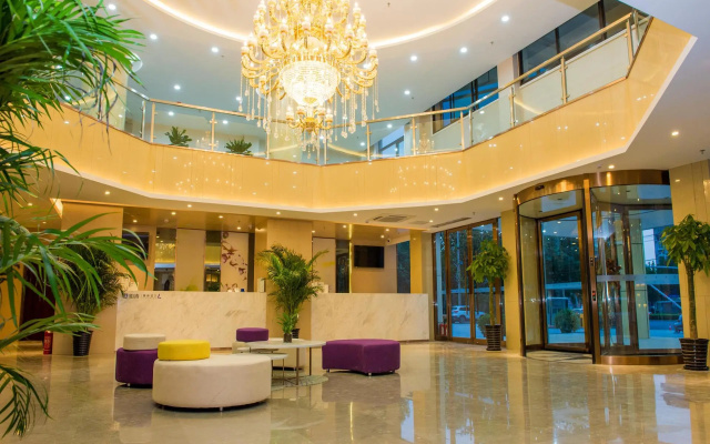 Lavande Hotels·Beijing Pinggu North Ring