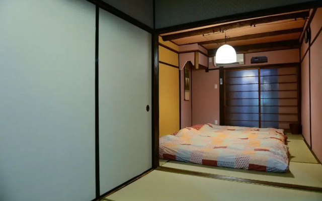 Nishioji Tanuki
