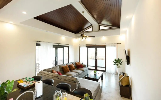 Cliff Haven Villa Krabi
