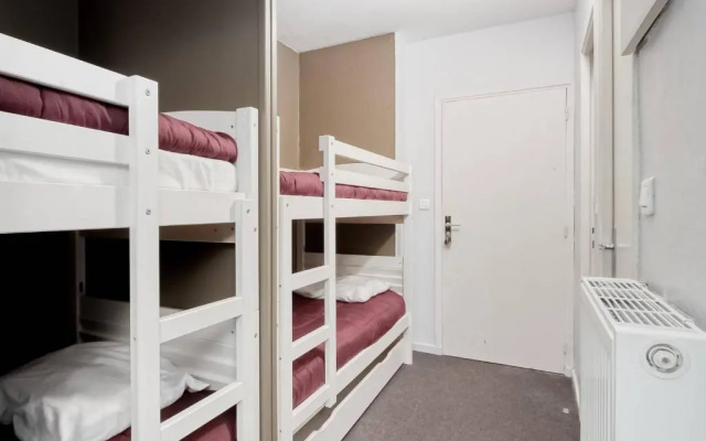 Appartement Gourette, 1 pièce, 6 personnes - FR-1-400-10
