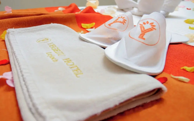 Yegezu Lejoch Hotel.com