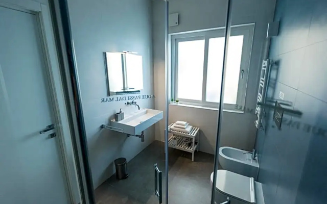 B&B A Due Passi Dal Mare