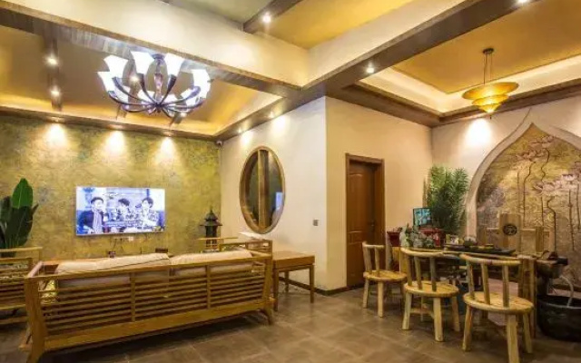 Jian Boutigue Hotel