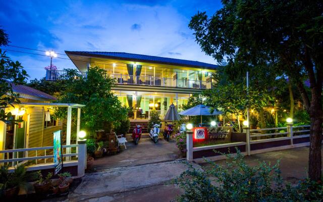 Отель Koh Larn Riviera вид на фасад
