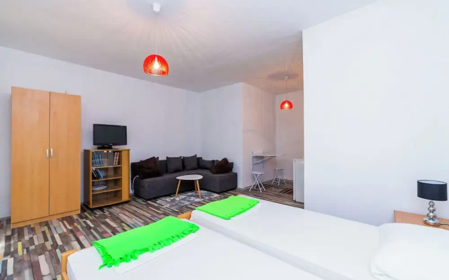 Apartments Sany