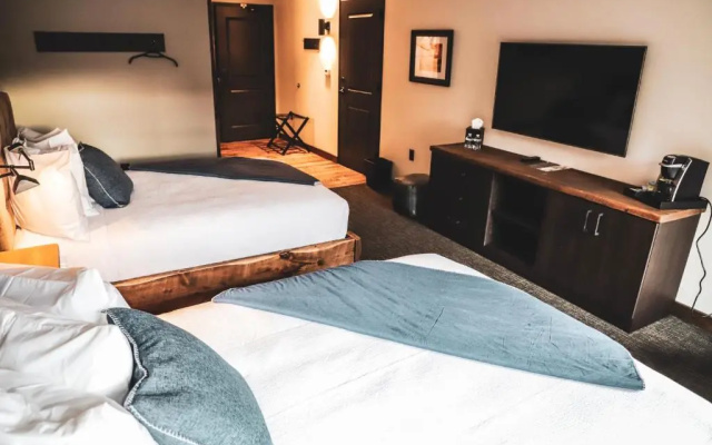 Hotel Crosby