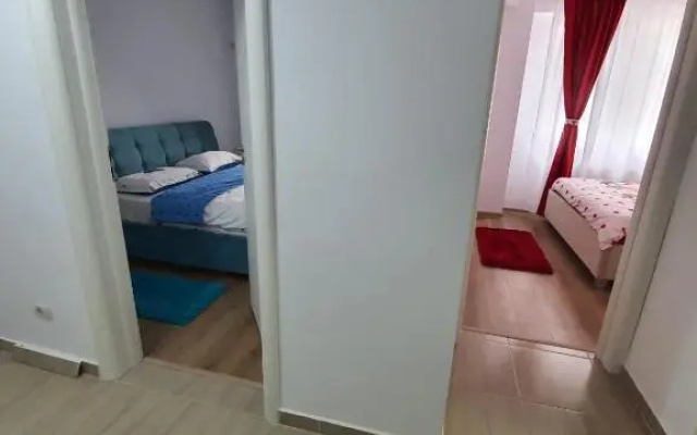Apartament 3 camere militari residence