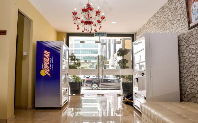OYO 297 Elmark Hotel