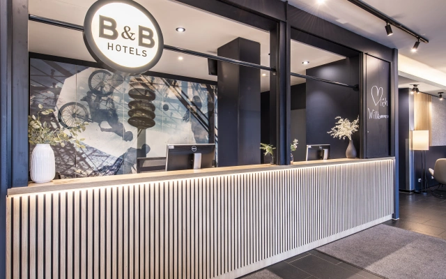 B&B Hotel München-Olympiapark