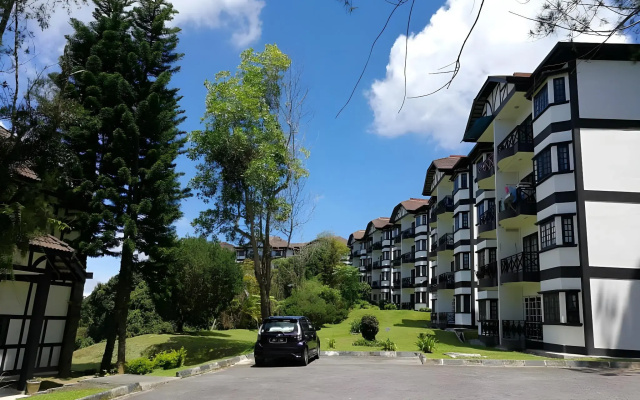 Silverstar Apartment @ Greenhill Resort