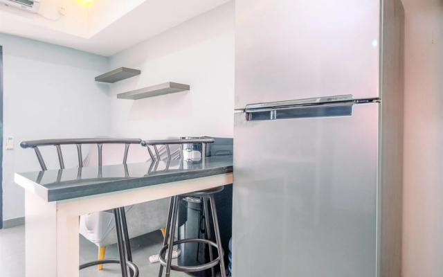 Gorgeous And Spacious 1Br Apartment The Wave Kuningan