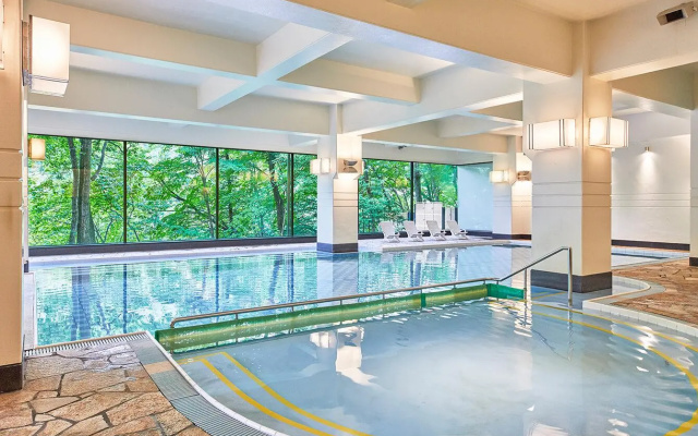 Hotel Harvest Kinugawa