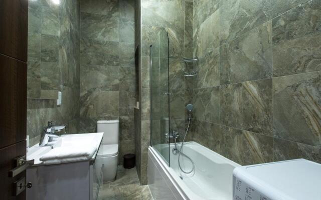 Отель Hacienda Apartments Мальта, Слима - отзывы, цены и фото номеров - забронировать отель Hacienda Apartments онлайн