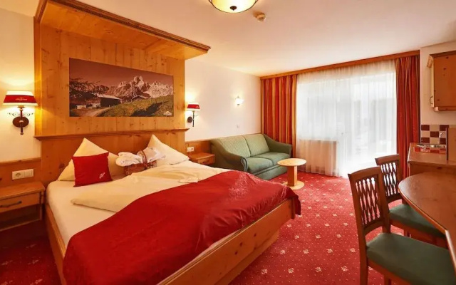 Appartement Bergzeit