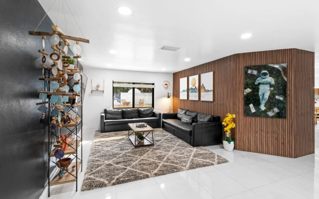 Top Location Villa | Big Terrace+Grill+Billiards