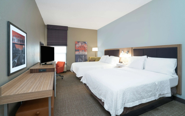 Hampton Inn Madison Huntsville Airport