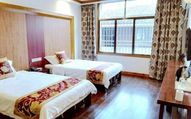 Qijiayi Theme Hostel