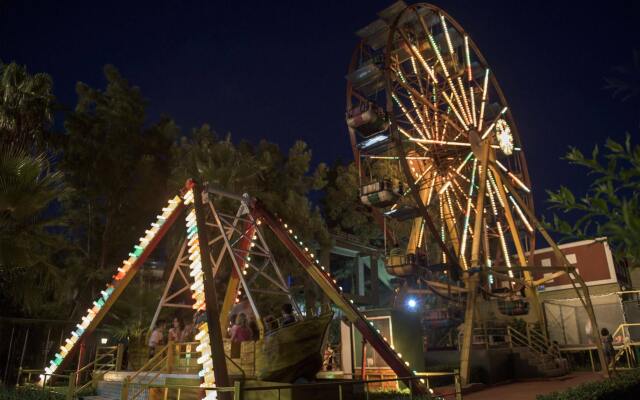 Botanik Hotel & Resort вид на фасад