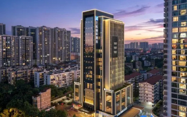 Lanou International LiuZhou