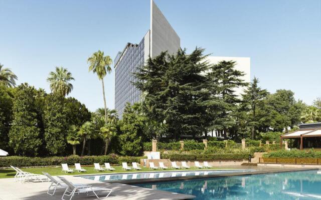 Отель Fairmont Rey Juan Carlos I бассейн
