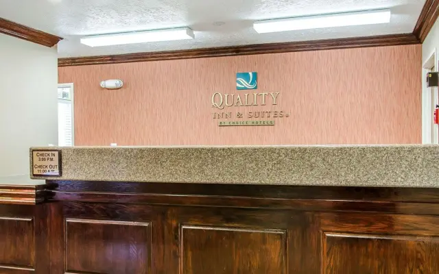 Quality Inn & Suites Twin Falls North