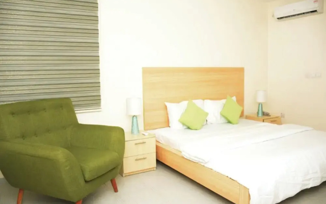 Vine Apartment