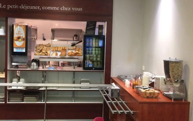 B&B HOTEL Lyon Vénissieux