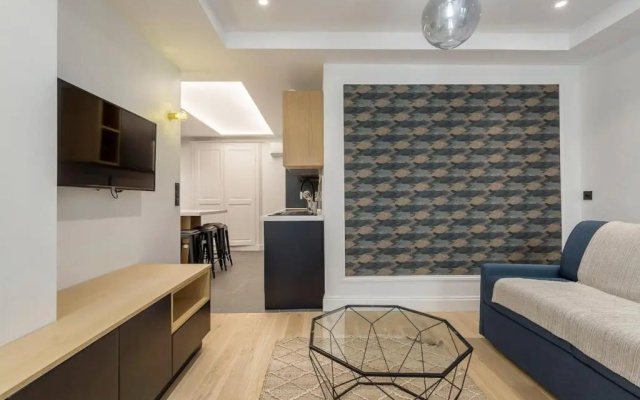 Suite Victor Hugo 2 T2 neuf pour 4 personnes