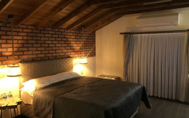 Asmali Bahce Butik Hotel