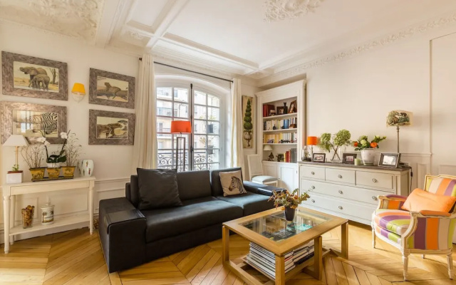 Family Stay Near Montparnasse