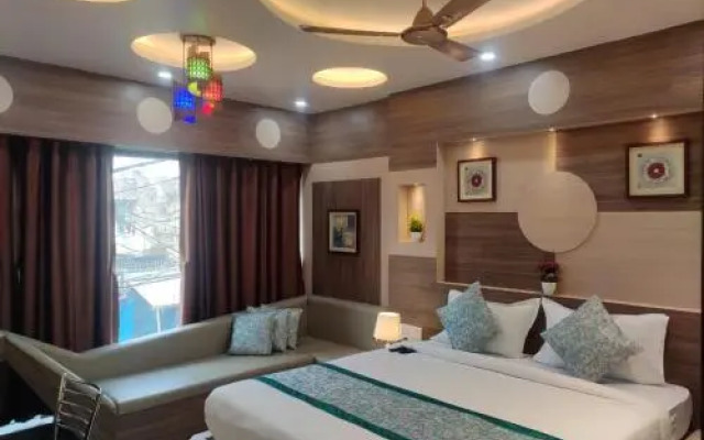 Hotel Central Square (Muzaffarpur)