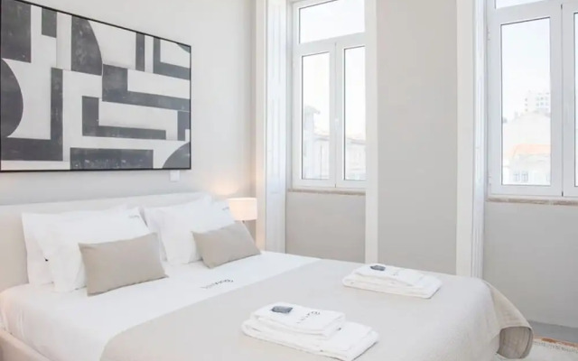 Liiiving in Porto - Art Design Apartment II