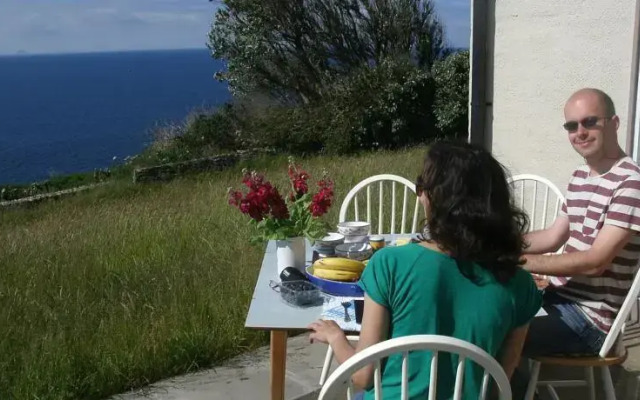 The Seaside Getaway