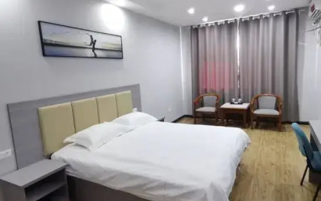 Suizhou Luxury Building Hotel