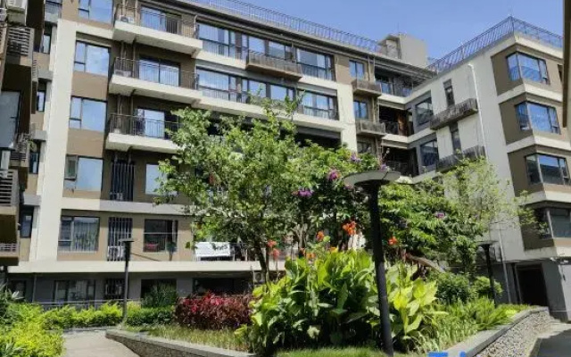 Zhuhai Overseas Xuanmuxi Time Homestay