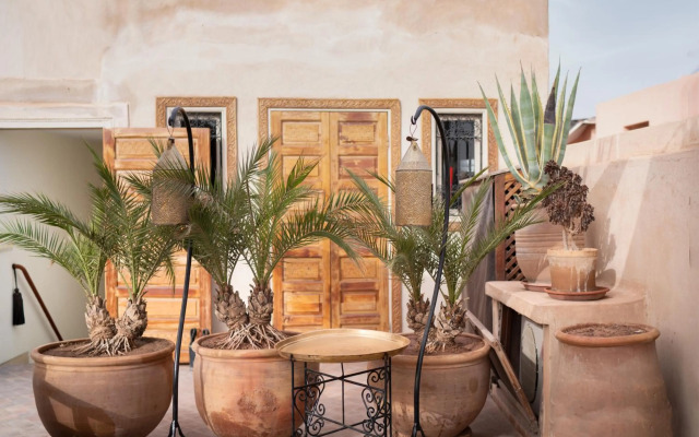 Riad Al Massarah