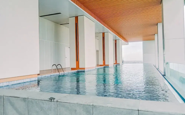 Gorgeous 1Br Apartment At The Smith Alam Sutera