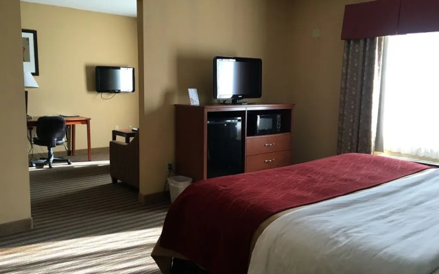 Comfort Inn Jackson I-40