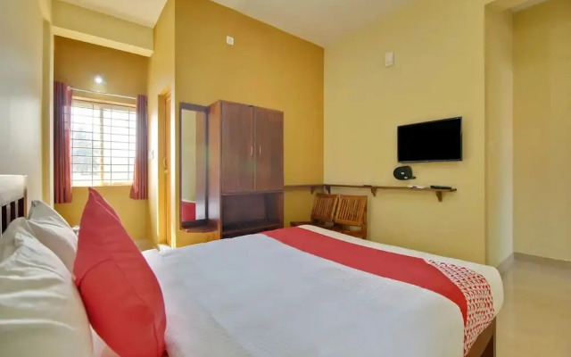 The Mayura Residency By OYO Rooms