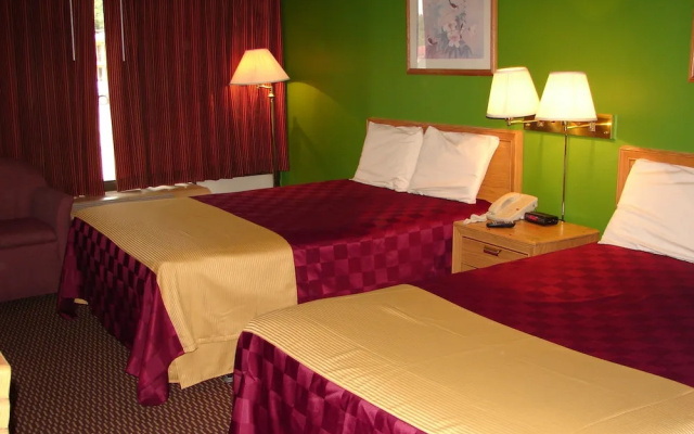 Columbus Inn & Suites
