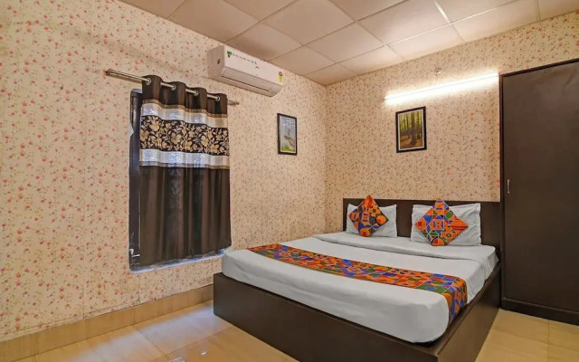 Fabhotel Jalan