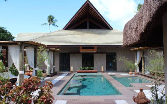 Отель Nannai Resort & Spa вид на фасад
