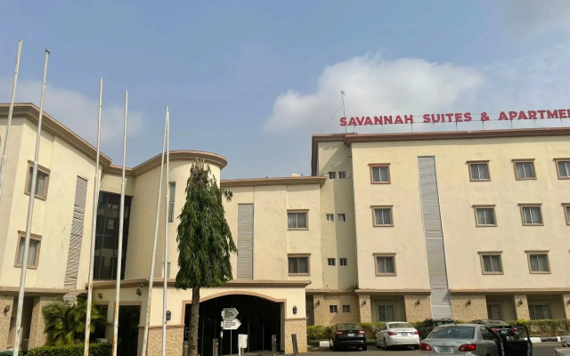 Отель Savannah Suites & Apartments