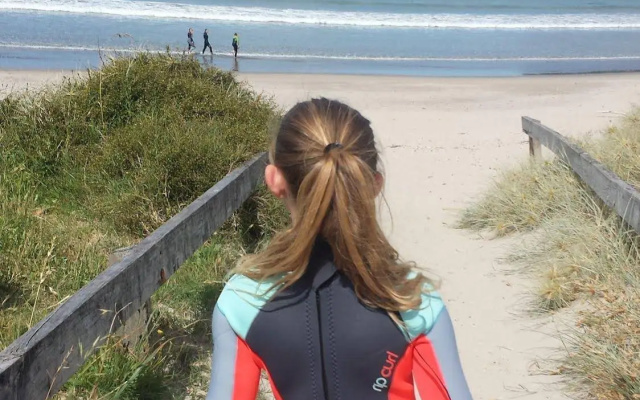 Whangamata Beach House