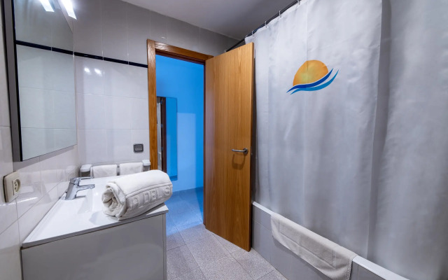 Апартотель Apartamentos Isla del Sol