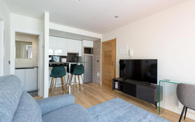 Apartamentos Niza