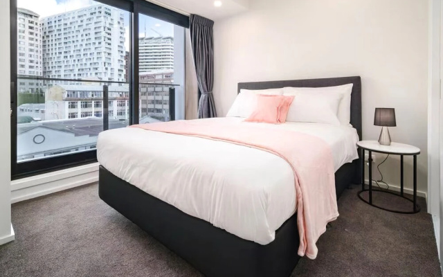 New Two Bedroom Apartment in CBD