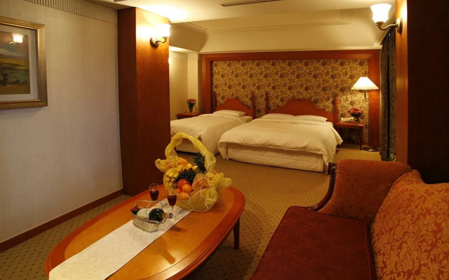 Daekuk Isleinn Hotel