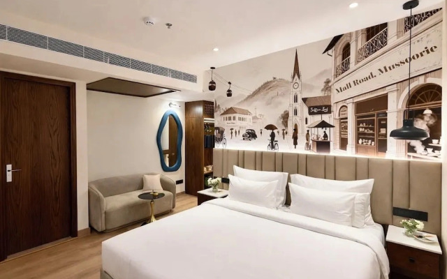 Saffron Stories Boutique Hotels